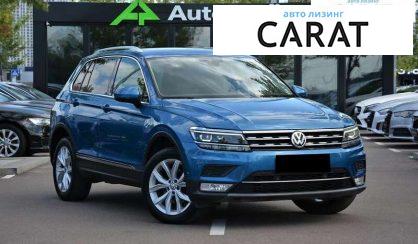 Volkswagen Tiguan 2016