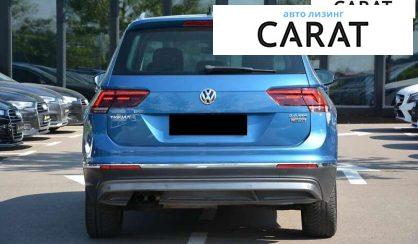 Volkswagen Tiguan 2016