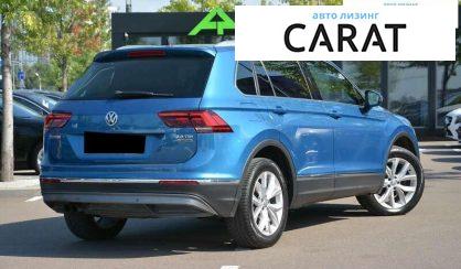 Volkswagen Tiguan 2016