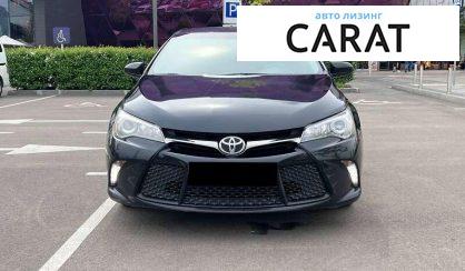Toyota Camry 2015