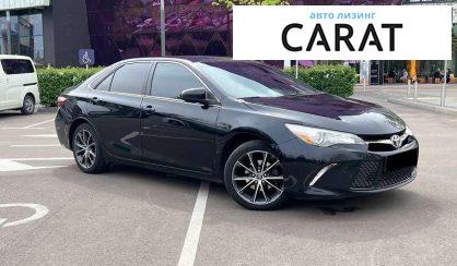 Toyota Camry 2015