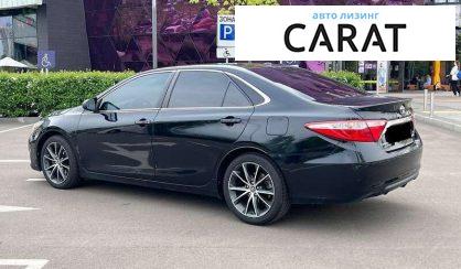 Toyota Camry 2015
