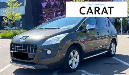 Рассмотреть Peugeot 3008 2010 Peugeot 3008 2010 - авто лізинг Carat