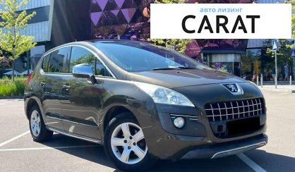 Peugeot 3008 2010
