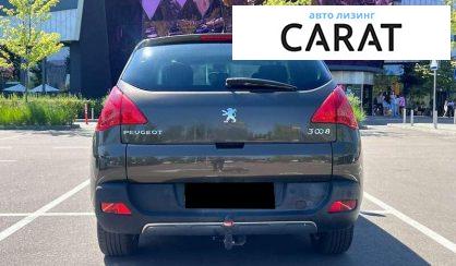 Peugeot 3008 2010