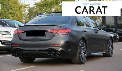 Mercedes-Benz C-Class 2022