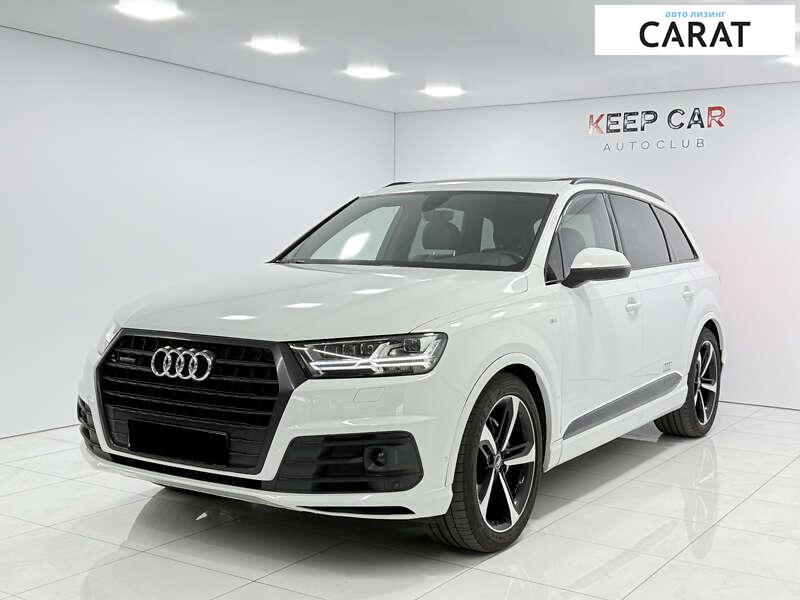 Audi Q7 2016 Audi Q7 2016