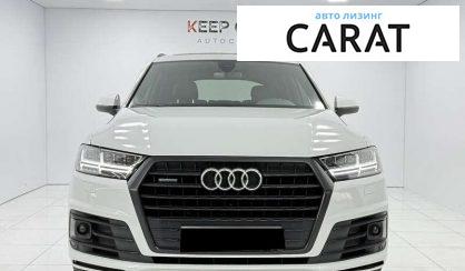Audi Q7 2016 Audi Q7 2016