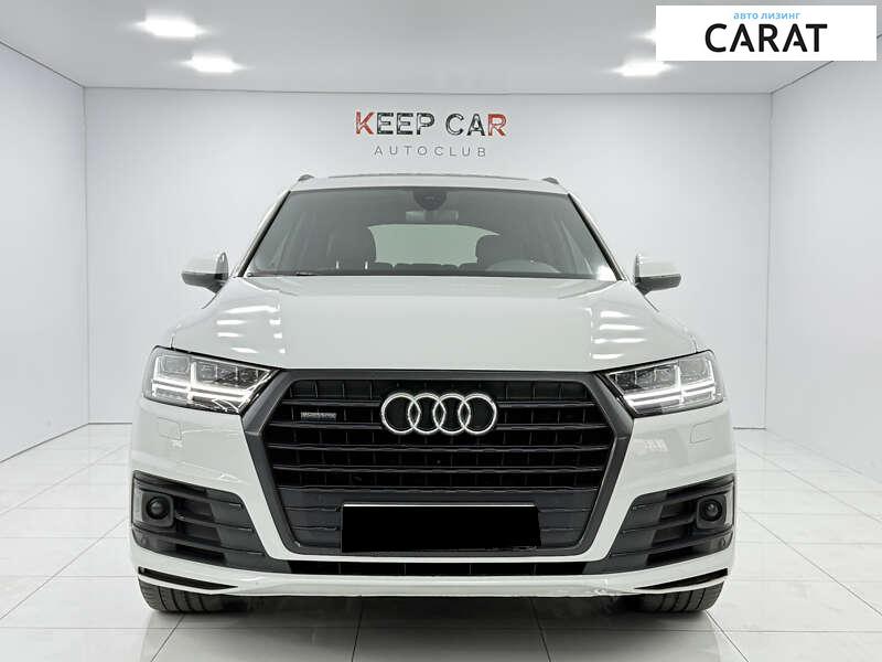 Audi Q7 2016 Audi Q7 2016