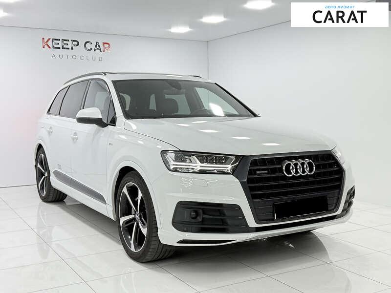 Audi Q7 2016 Audi Q7 2016