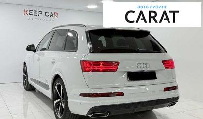 Audi Q7 2016 Audi Q7 2016