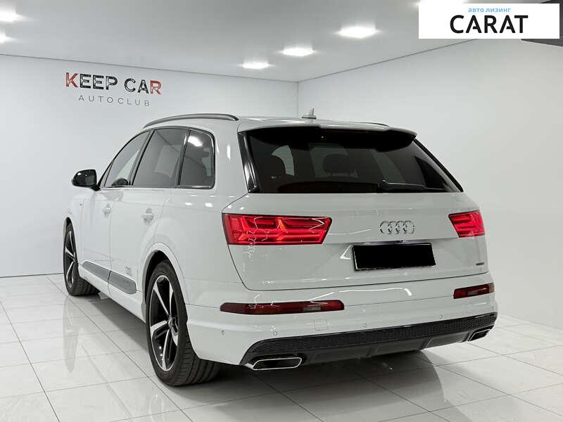 Audi Q7 2016 Audi Q7 2016