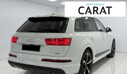 Audi Q7 2016 Audi Q7 2016