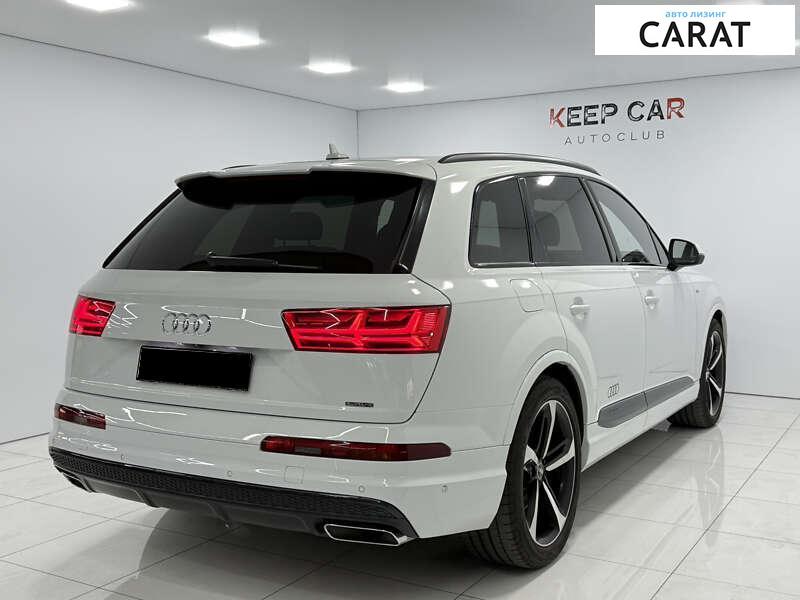 Audi Q7 2016 Audi Q7 2016