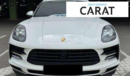 Porsche Macan 2019