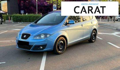 Розглянути Seat Altea XL 2015 Seat Altea XL 2015 - авто лізинг Carat