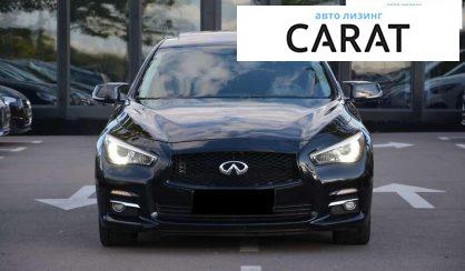 Infiniti Q50 2014