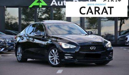Infiniti Q50 2014