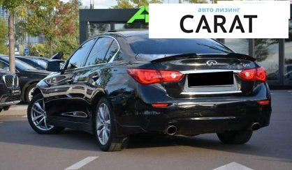 Infiniti Q50 2014