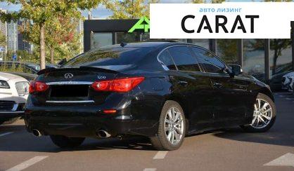 Infiniti Q50 2014