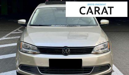 Volkswagen Jetta 2013