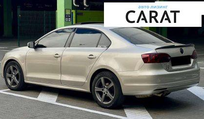 Volkswagen Jetta 2013