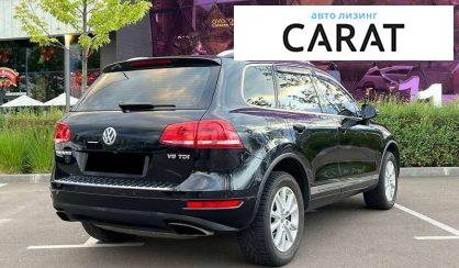 Volkswagen Touareg 2013