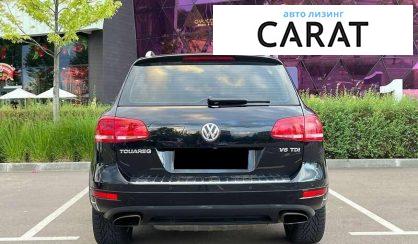 Volkswagen Touareg 2013
