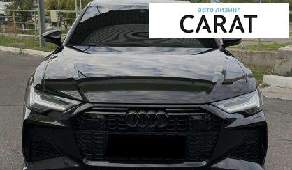 Audi S6 2020 - авто лізинг Carat