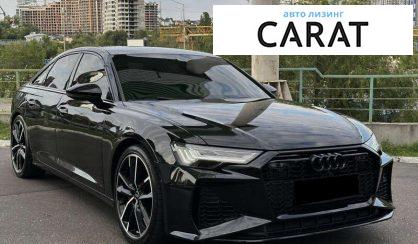 Audi S6 2020