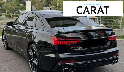 Audi S6 2020