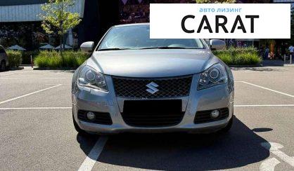 Suzuki Kizashi 2011