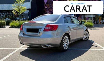 Suzuki Kizashi 2011