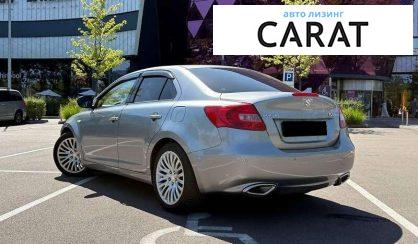 Suzuki Kizashi 2011