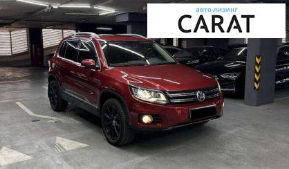 Volkswagen Tiguan 2011