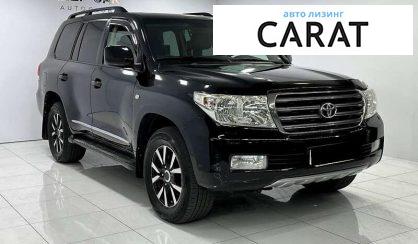 Toyota Land Cruiser 200 2010