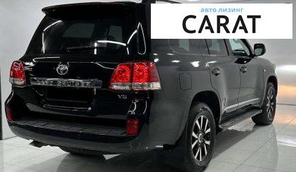 Toyota Land Cruiser 200 2010