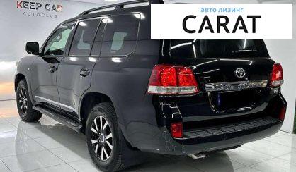 Toyota Land Cruiser 200 2010