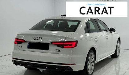 Audi A4 2018