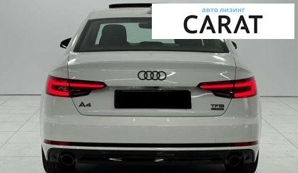 Audi A4 2018