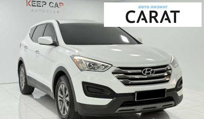 Hyundai Santa FE 2015