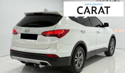 Hyundai Santa FE 2015