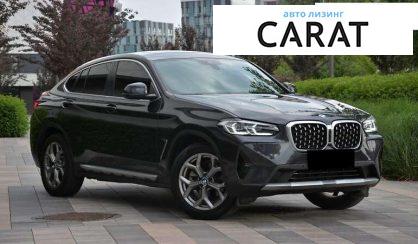BMW X4 2022