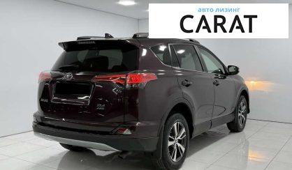 Toyota Rav 4 2017