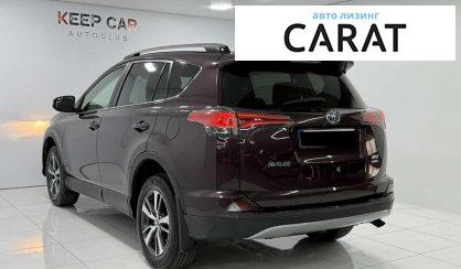 Toyota Rav 4 2017