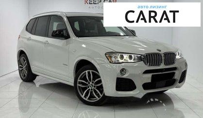 BMW X3 2015