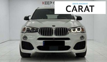 BMW X3 2015