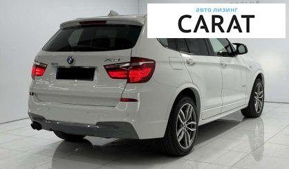 BMW X3 2015