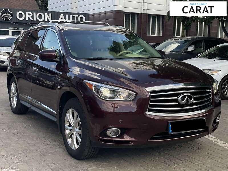 Infiniti QX60 2014 Infiniti QX60 2014