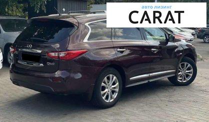 Infiniti QX60 2014